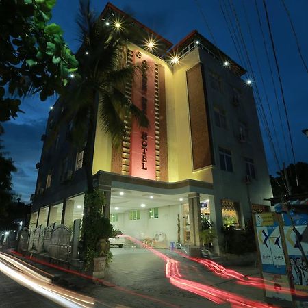 Golden Dream Hotel Mandalay Exterior foto